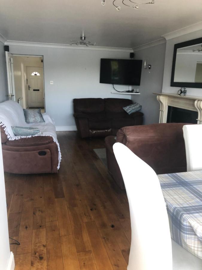 Villa Coastal Townhouse Belmullet Exterior foto