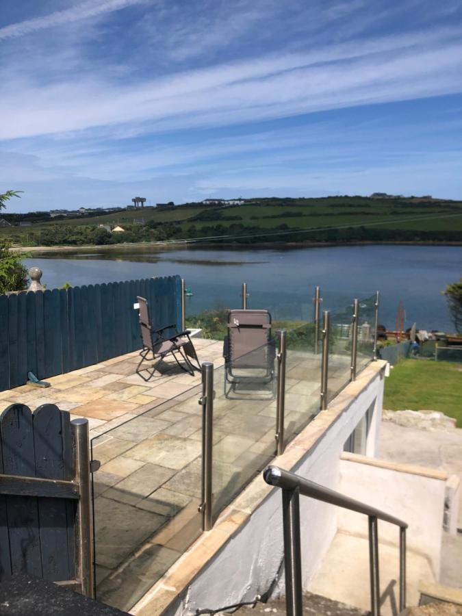Villa Coastal Townhouse Belmullet Exterior foto