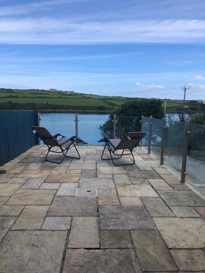 Villa Coastal Townhouse Belmullet Exterior foto