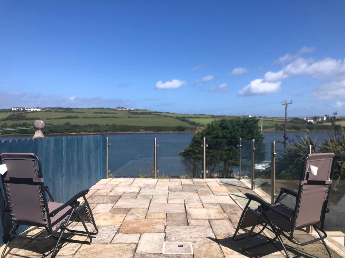 Villa Coastal Townhouse Belmullet Exterior foto